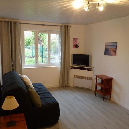 Studio 2 Personnes La Calypso Appartement Blangy-sur-Bresle Buitenkant foto