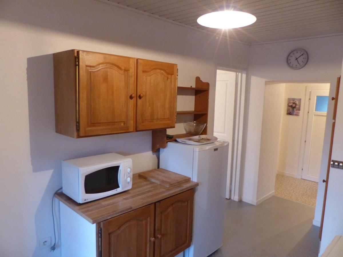 Studio 2 Personnes La Calypso Appartement Blangy-sur-Bresle Buitenkant foto