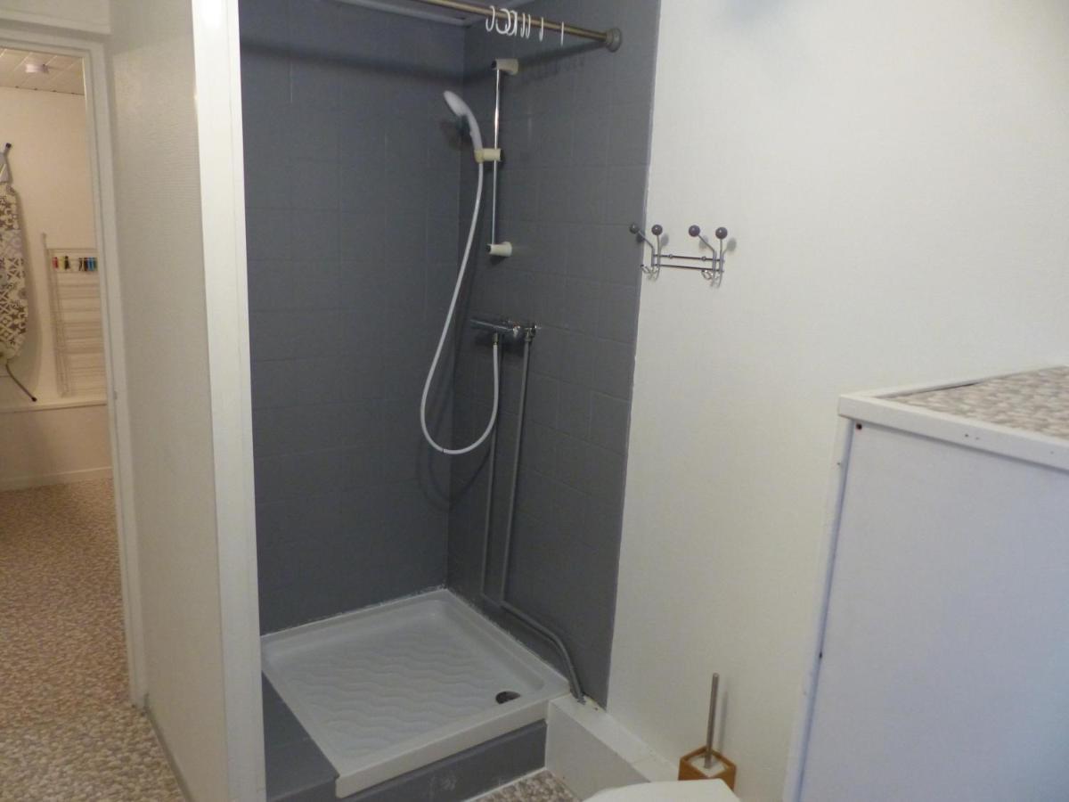 Studio 2 Personnes La Calypso Appartement Blangy-sur-Bresle Buitenkant foto
