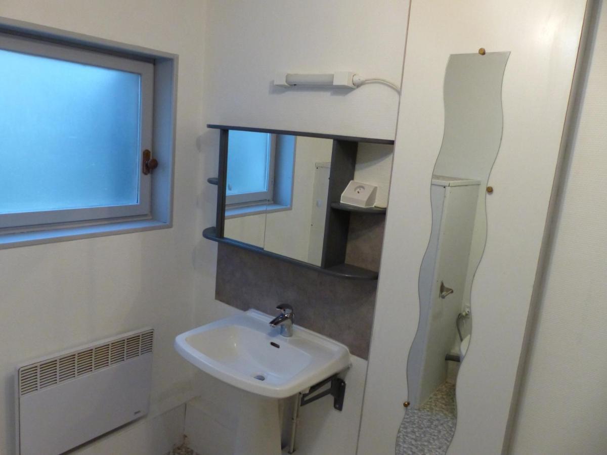 Studio 2 Personnes La Calypso Appartement Blangy-sur-Bresle Buitenkant foto