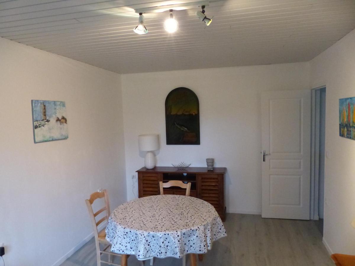 Studio 2 Personnes La Calypso Appartement Blangy-sur-Bresle Buitenkant foto