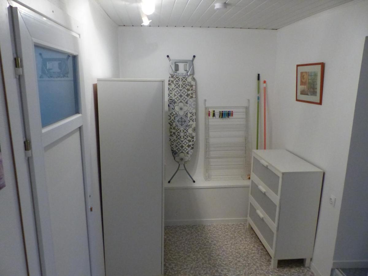 Studio 2 Personnes La Calypso Appartement Blangy-sur-Bresle Buitenkant foto