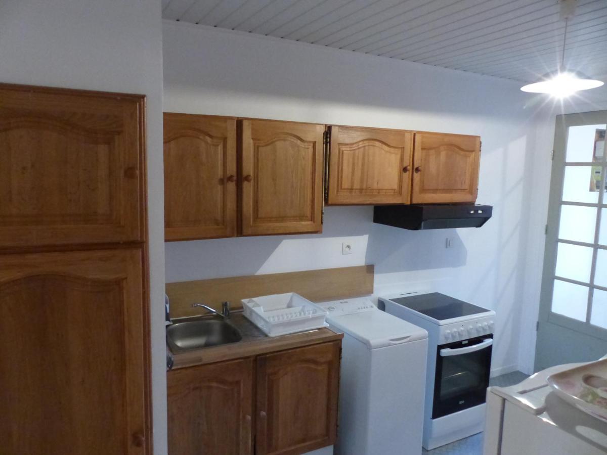 Studio 2 Personnes La Calypso Appartement Blangy-sur-Bresle Buitenkant foto